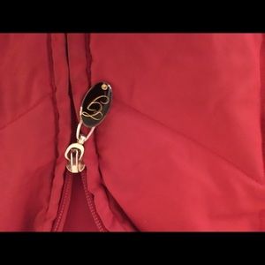 Guess Red women’s medium winter coat